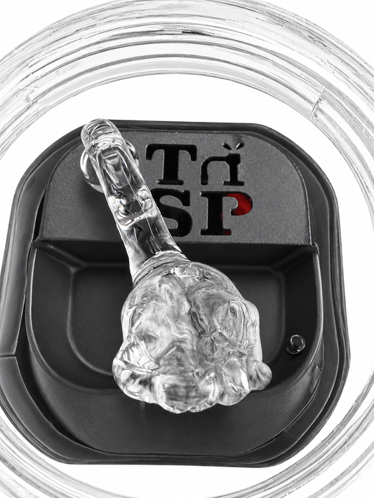 TSP Terp Slurper Pump Quartz Cleaner