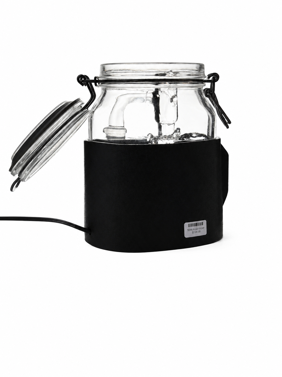 TSP Terp Slurper Pump Quartz Cleaner