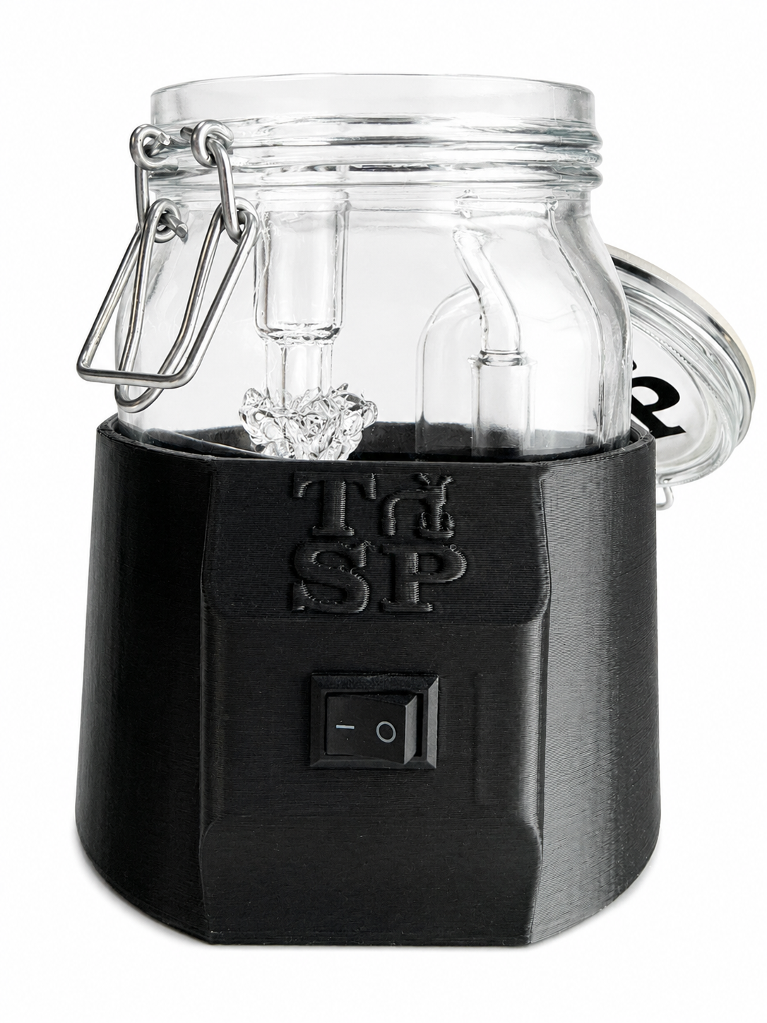 TSP Terp Slurper Pump Quartz Cleaner