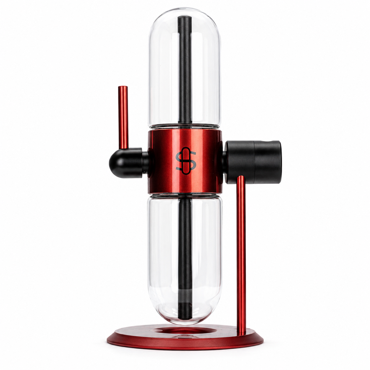 Stündenglass Gravity Infuser | 360° Gravity Hookah & Infusion System