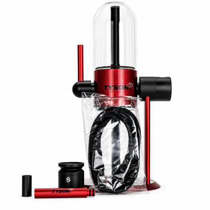 Stündenglass Gravity Infuser | 360° Gravity Hookah & Infusion System