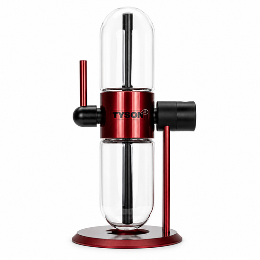 Stündenglass Gravity Infuser | 360° Gravity Hookah & Infusion System