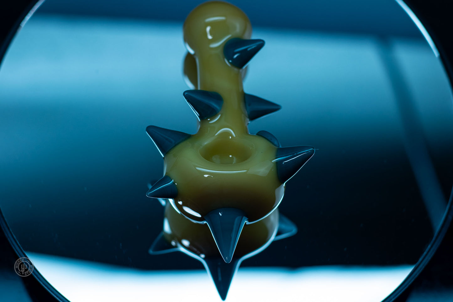 Carsten Carlile Spike Pipes