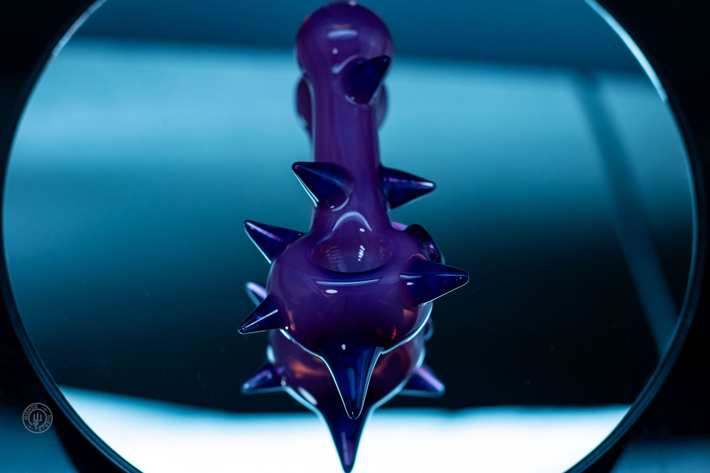 Carsten Carlile Spike Pipes