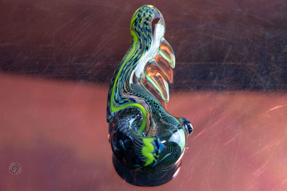 Carsten Carlile Spiked Spuiggle Pipes