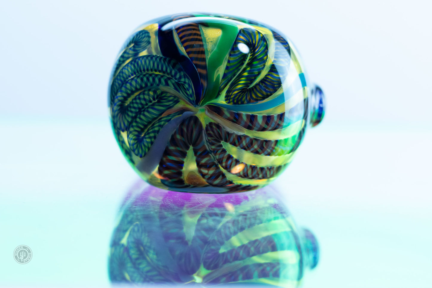 Carsten Carlile Spiked Spuiggle Pipes