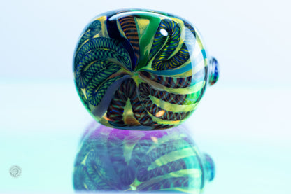 Carsten Carlile Spiked Spuiggle Pipes