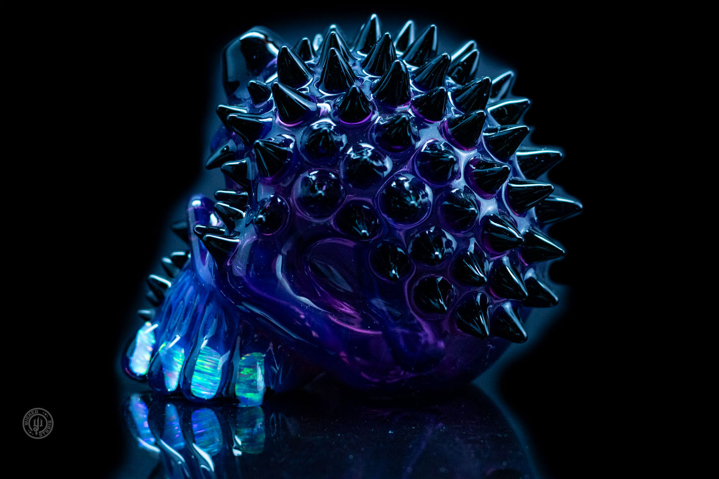 Carsten Carlile Skull Rig