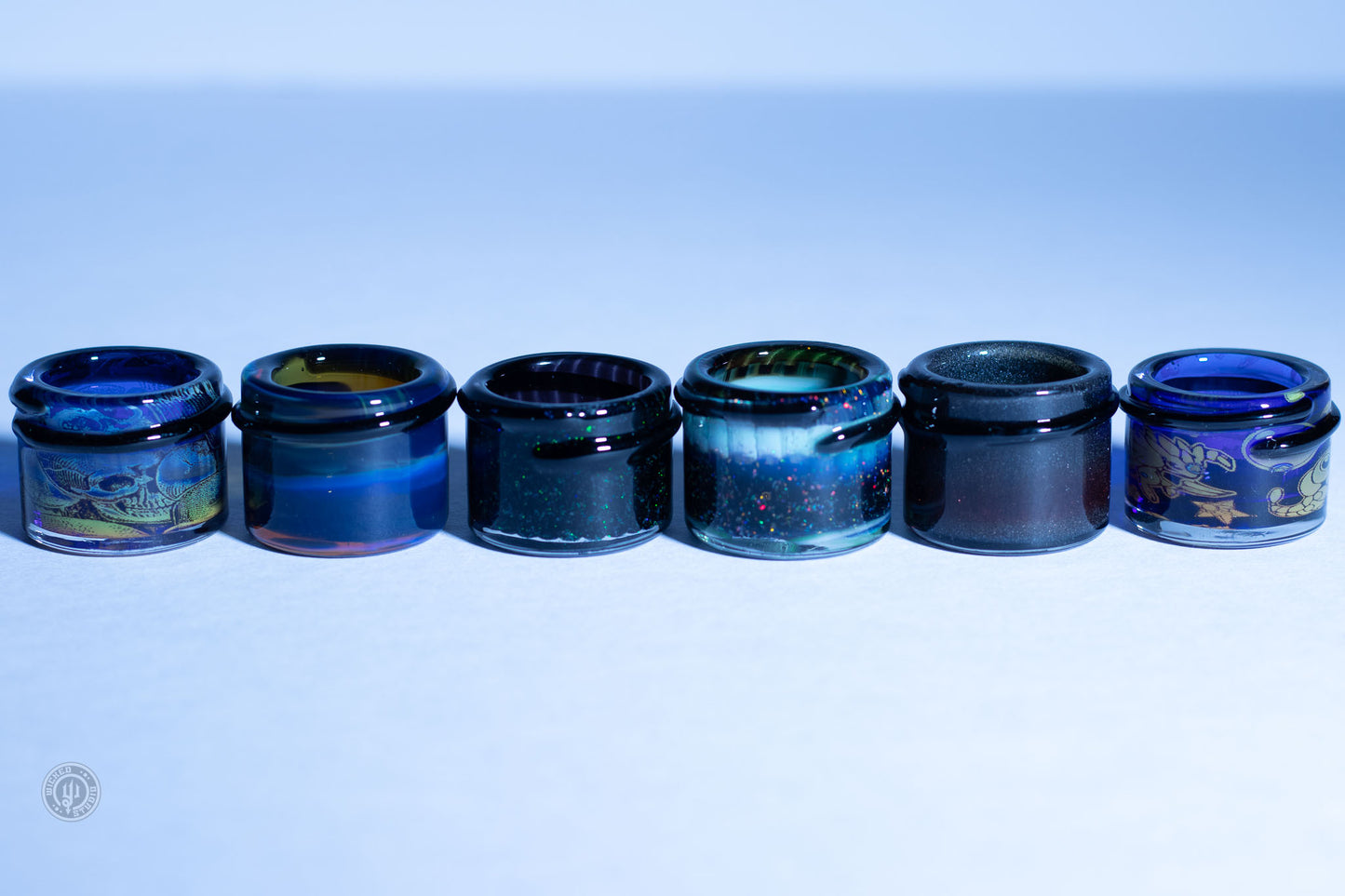 Empty1glass Hash Jars
