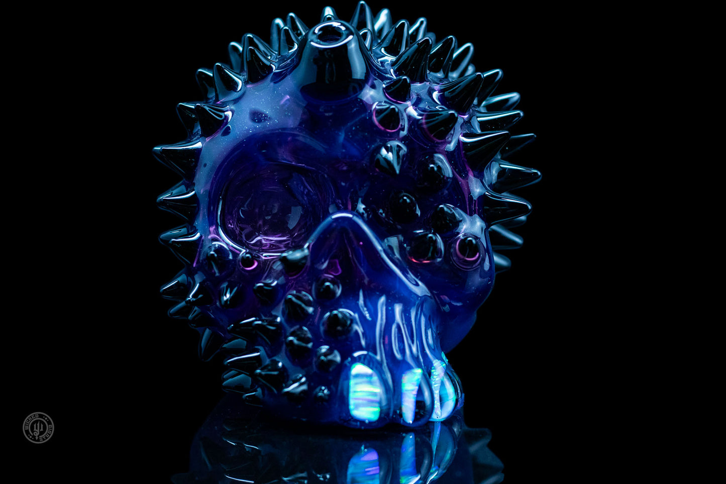Carsten Carlile Skull Rig