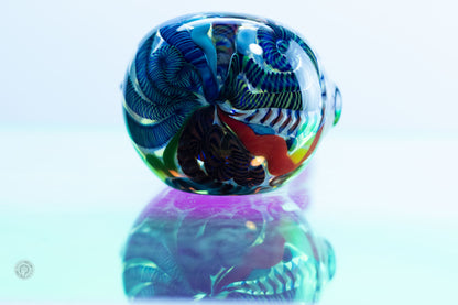 Carsten Carlile Spiked Spuiggle Pipes