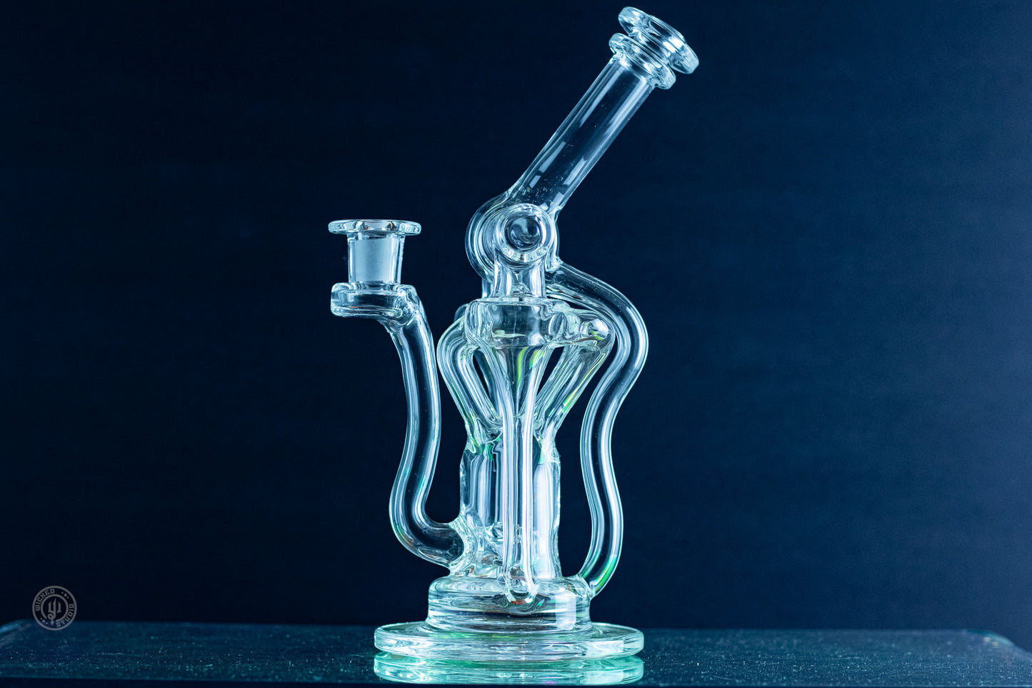 Domer – Double Recycler – Quad Uptake