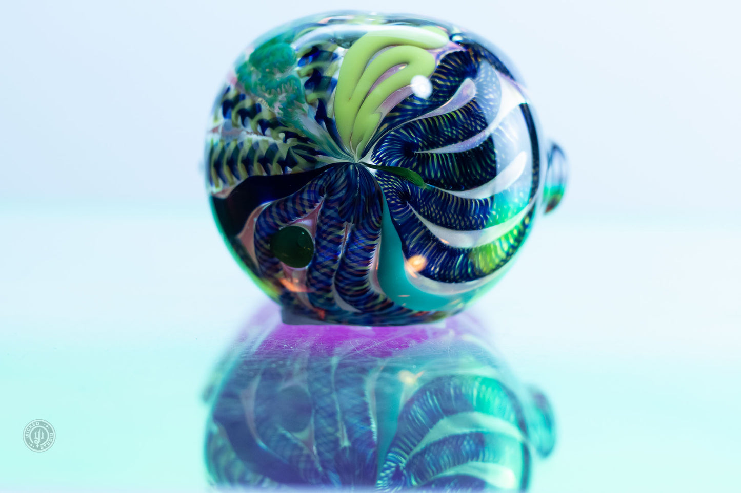 Carsten Carlile Spiked Spuiggle Pipes