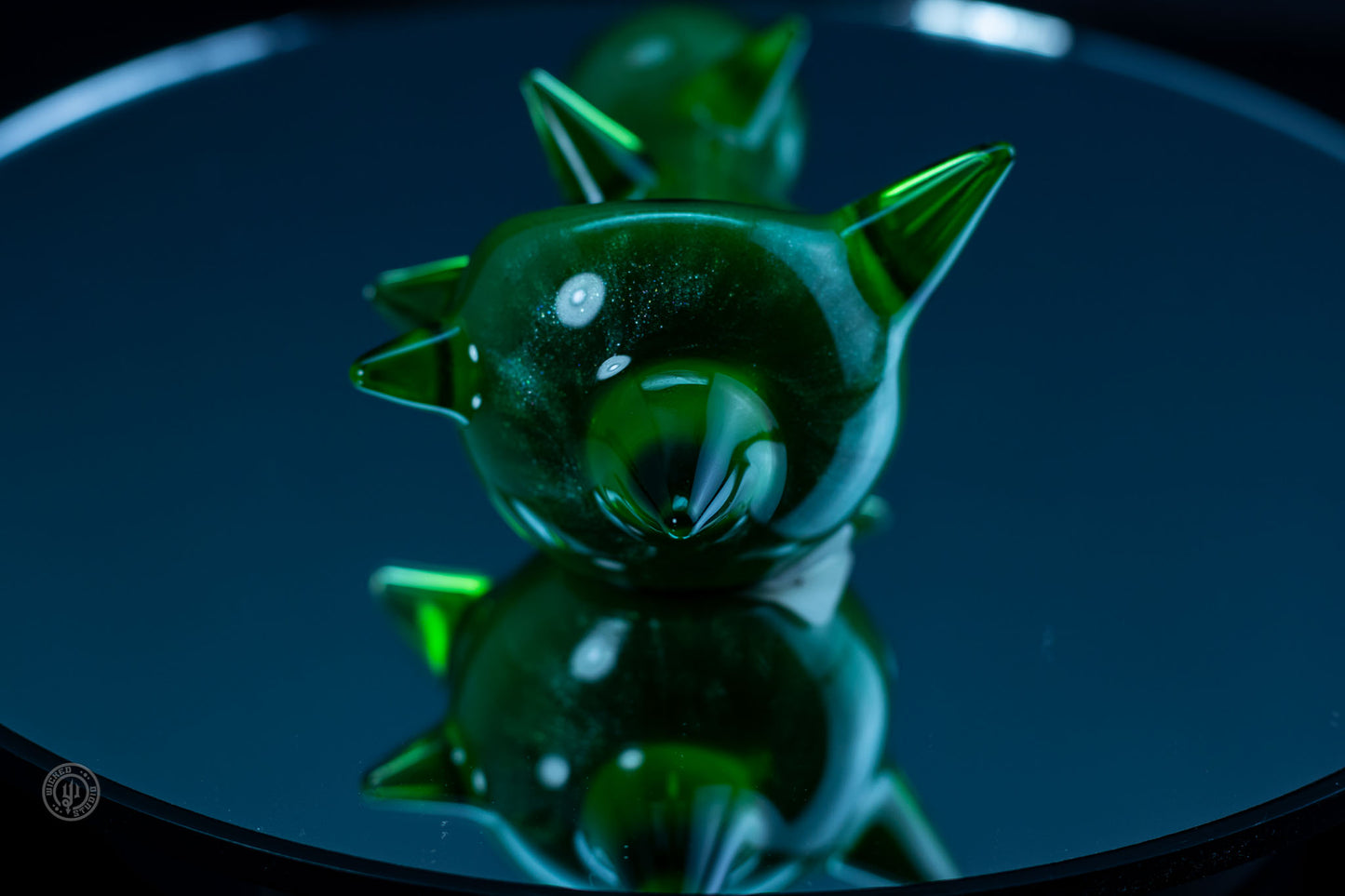 Carsten Carlile Spike Pipes