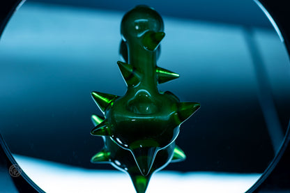 Carsten Carlile Spike Pipes