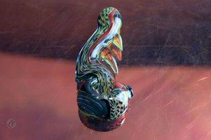 Carsten Carlile Spiked Spuiggle Pipes