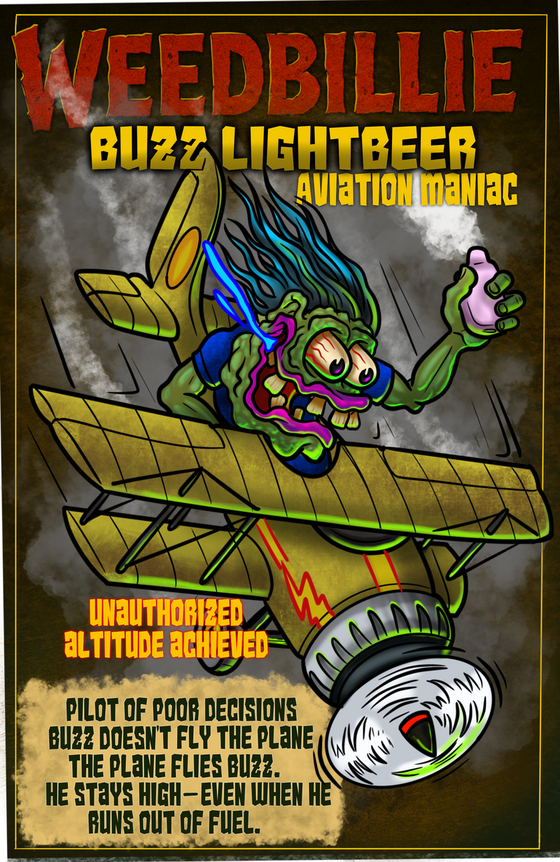 Buzz Lightbeer