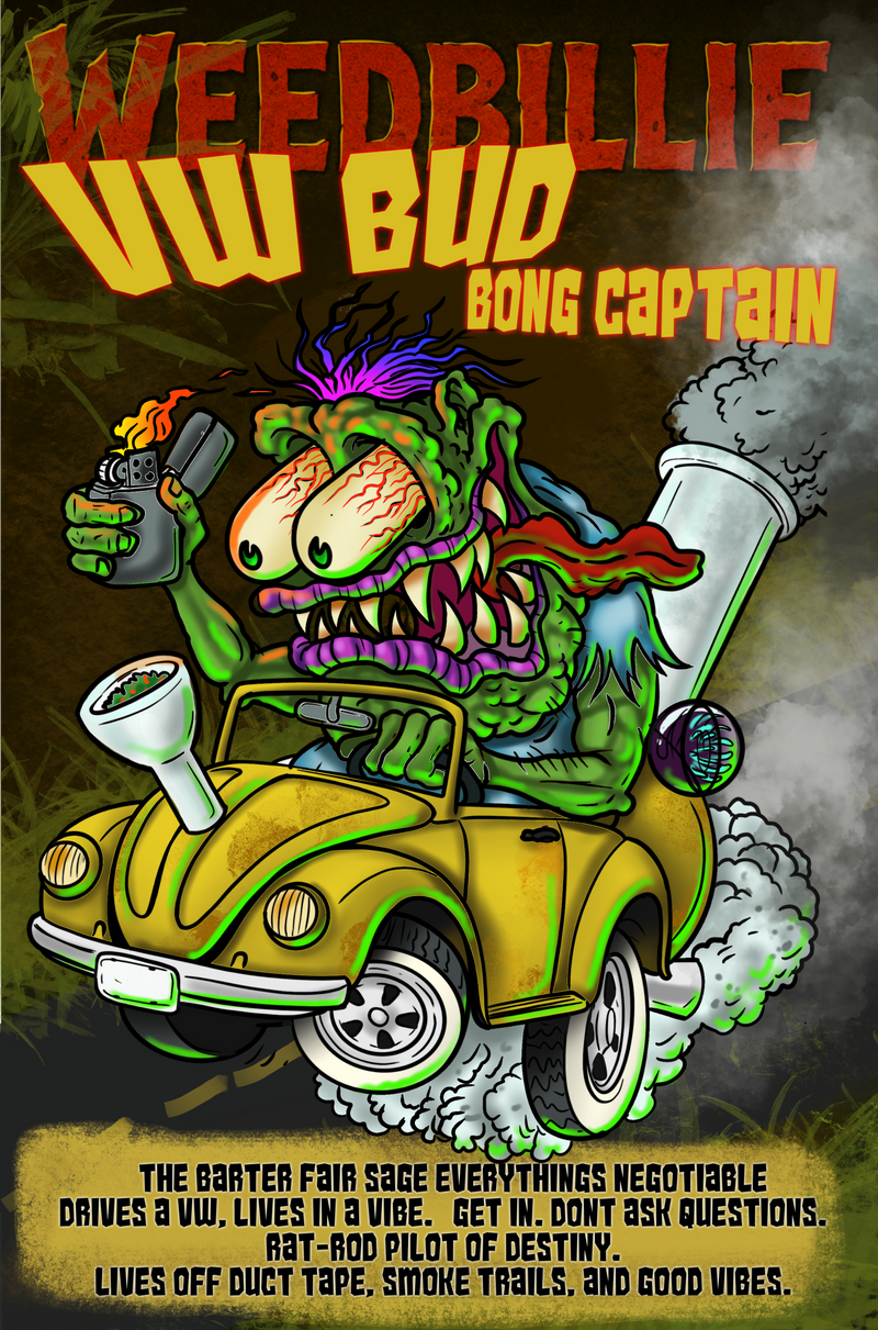 VW BUD