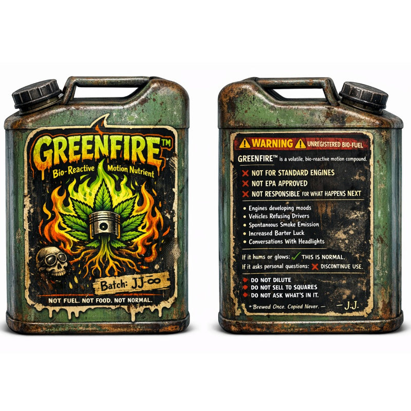 Greenfire Gasoline