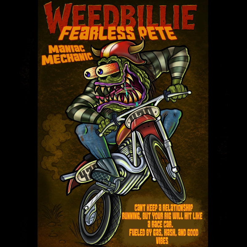 Fearless Pete