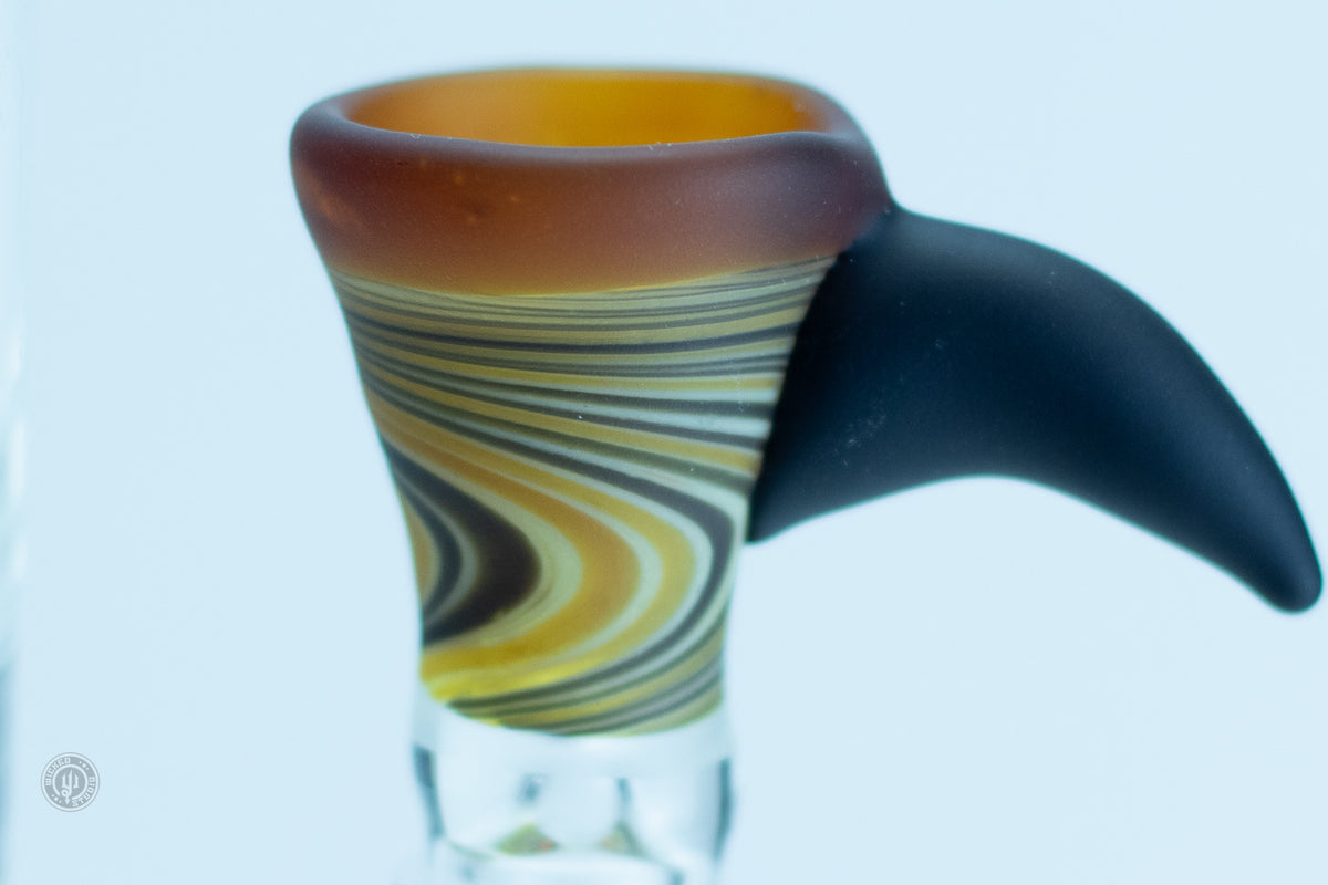 Martini Woodgrain 14mm Bowl