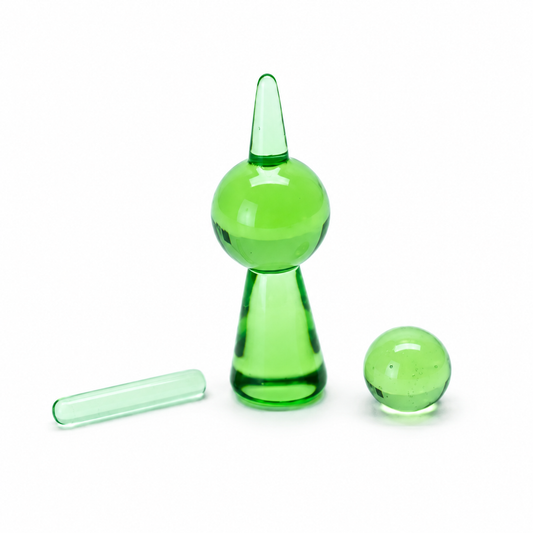 Woozy - Pat Set - GREEN