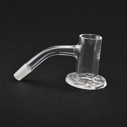Campfire Quartz V2 Blender — 10mm male 45-degree joint on black background