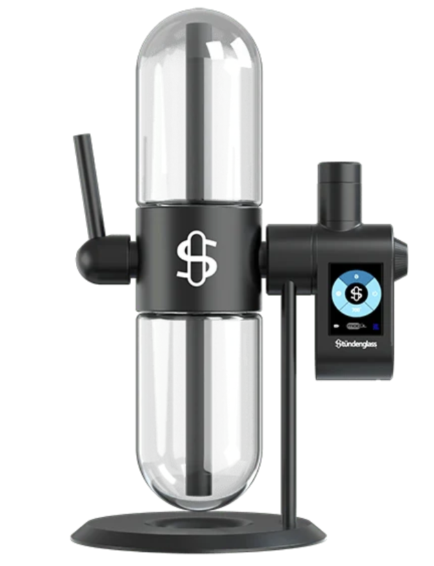 Stündenglass Modül for Concentrate | Digital Gravity Vaporizer