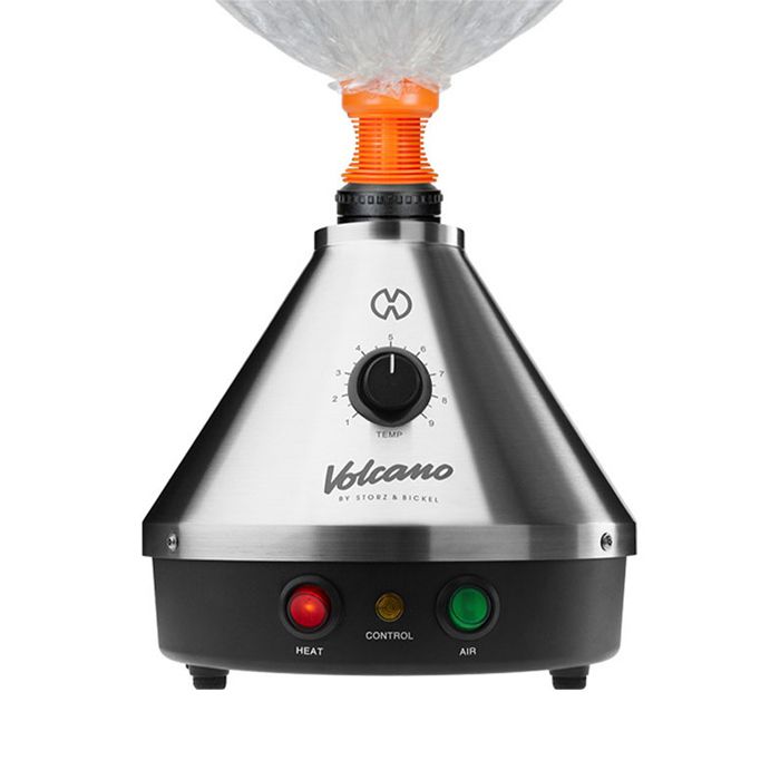 VOLCANO CLASSIC Vaporizer