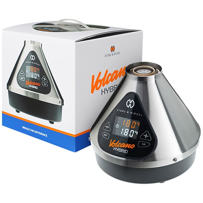 VOLCANO HYBRID Vaporizer