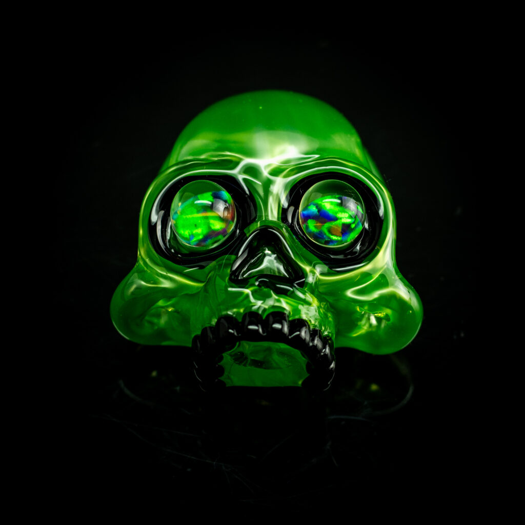 AKM Skull Pendant
