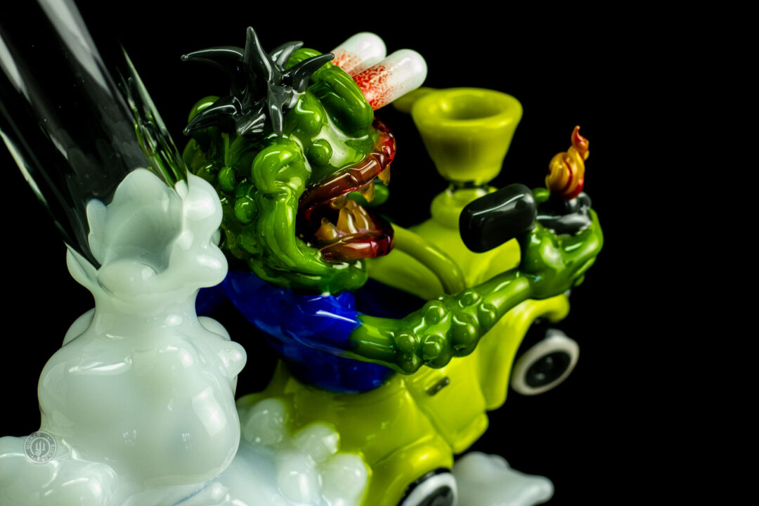 VW Bud Weed Billy