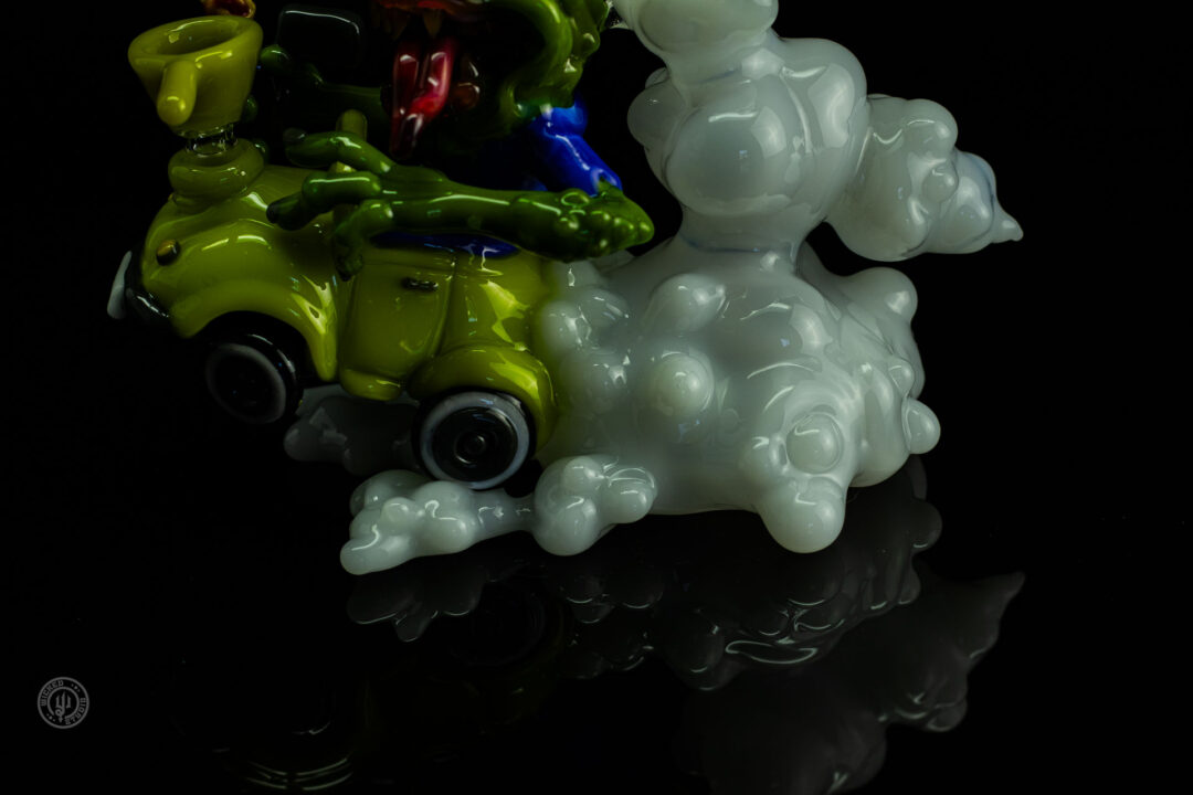 VW Bud Weed Billy