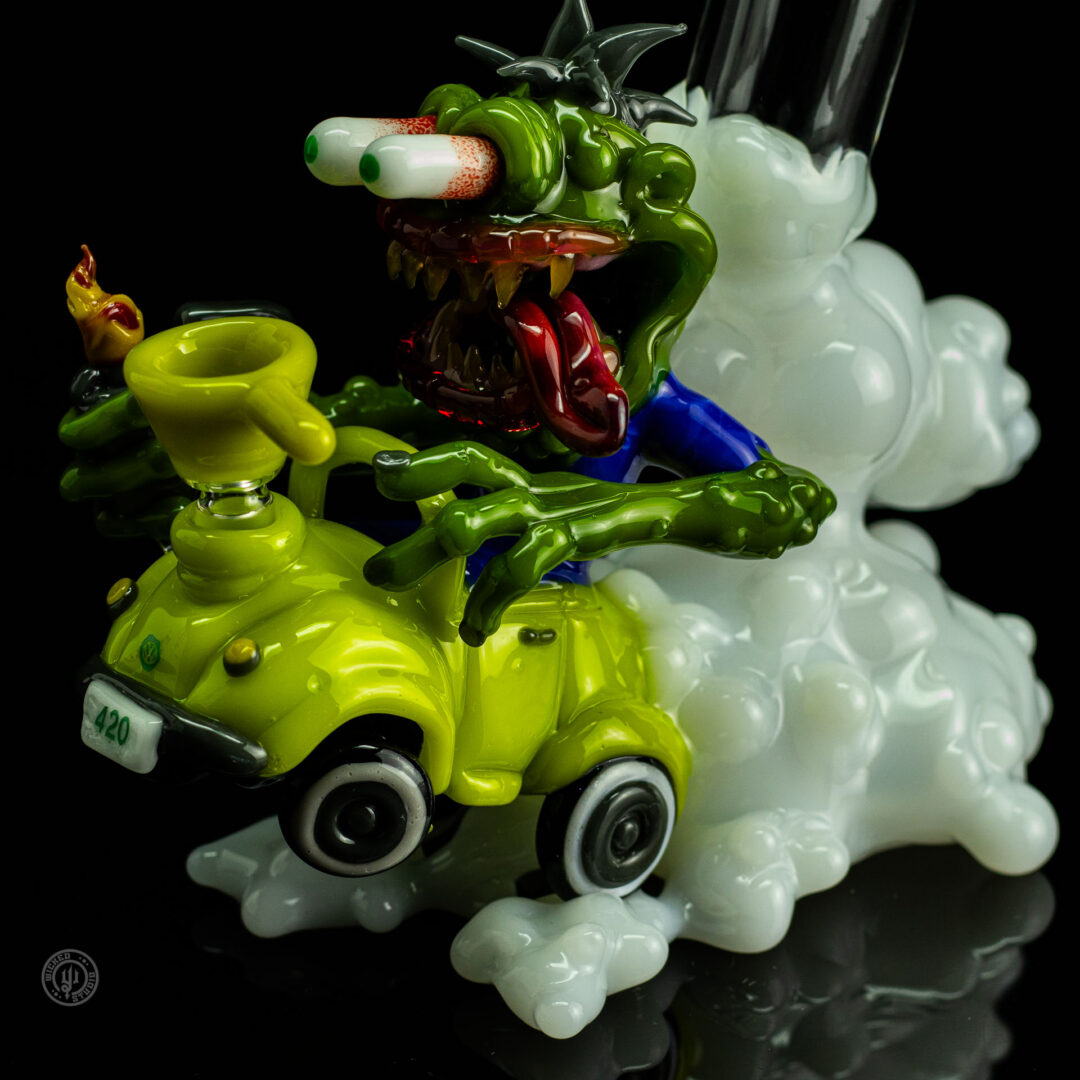 VW Bud Weed Billy