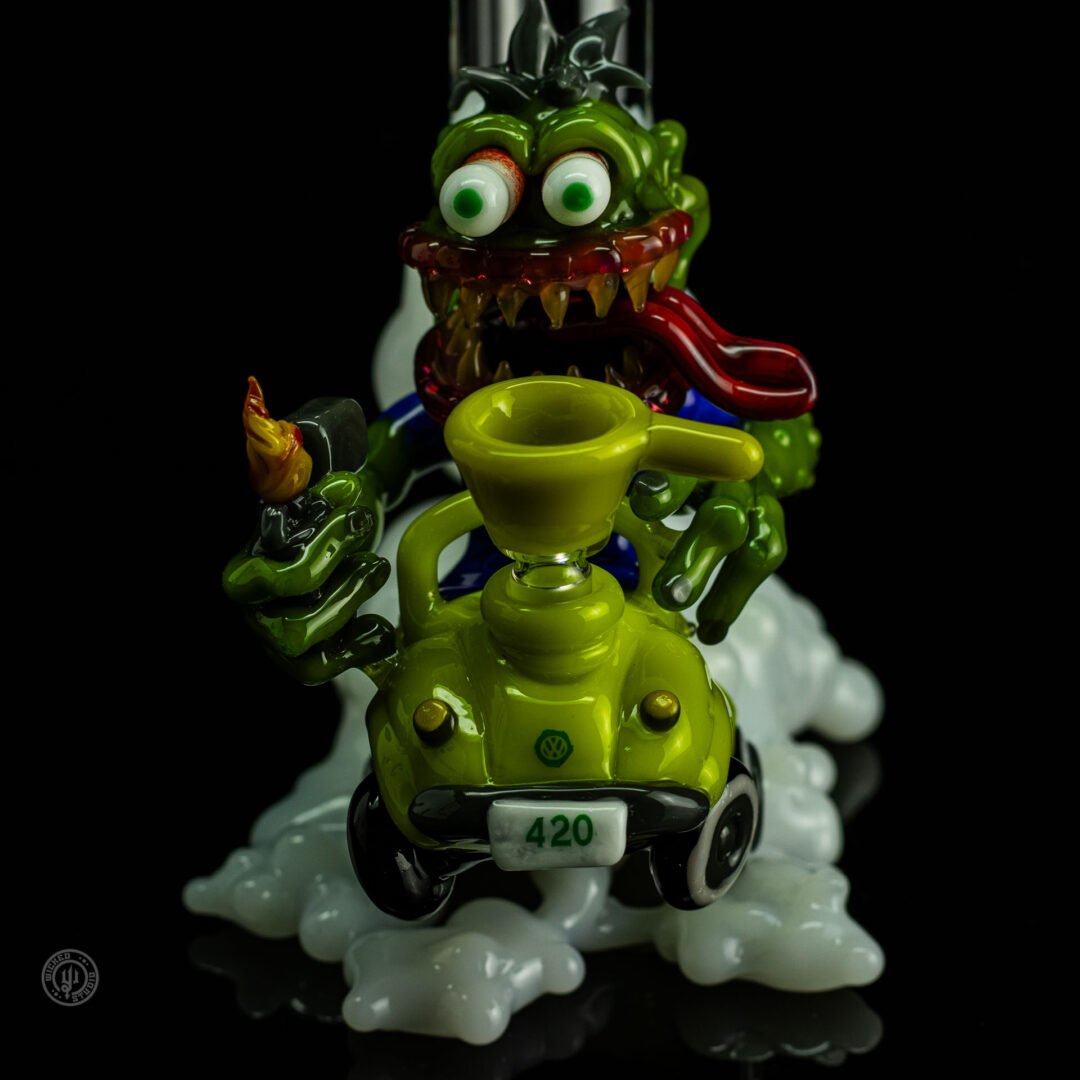 VW Bud Weed Billy