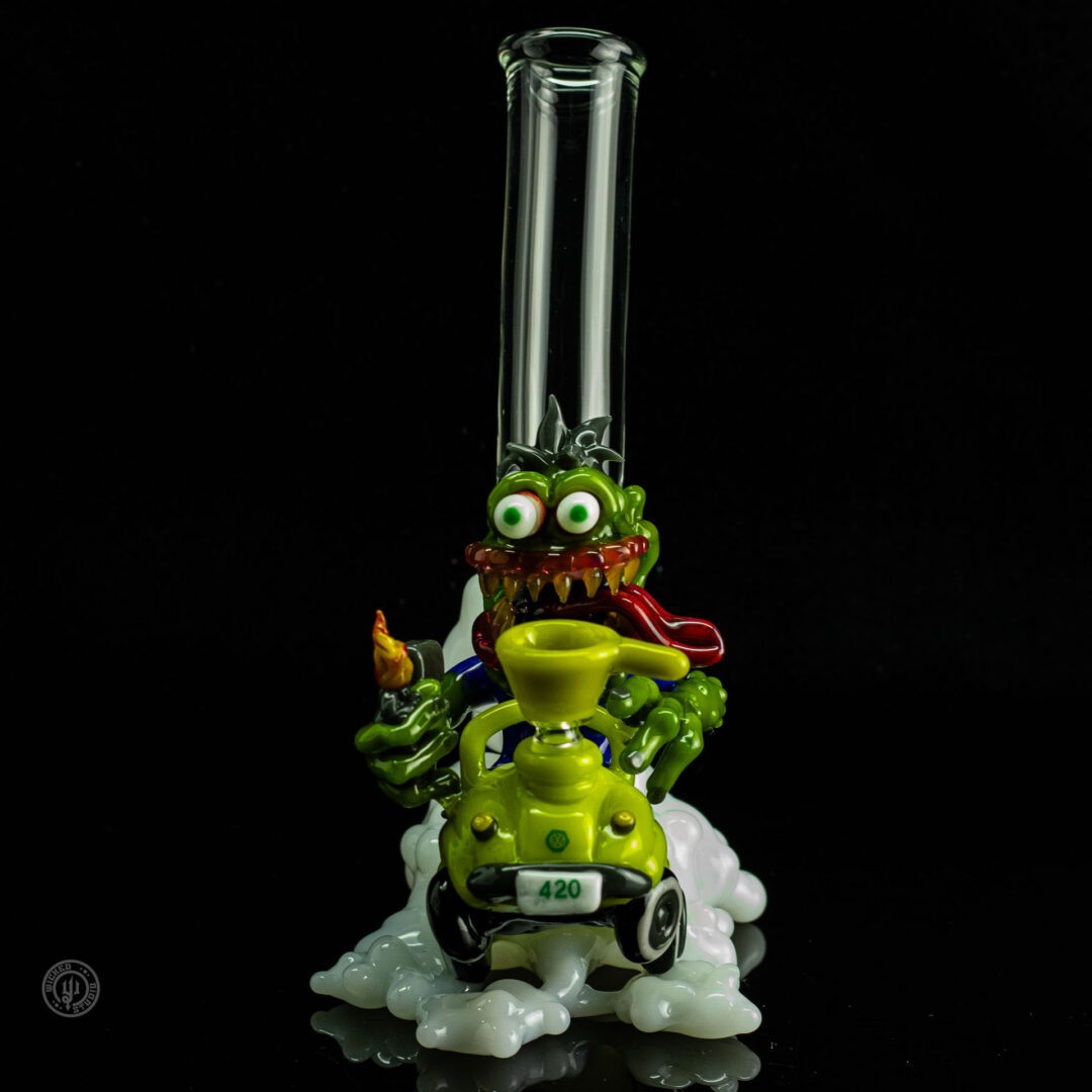 VW Bud Weed Billy