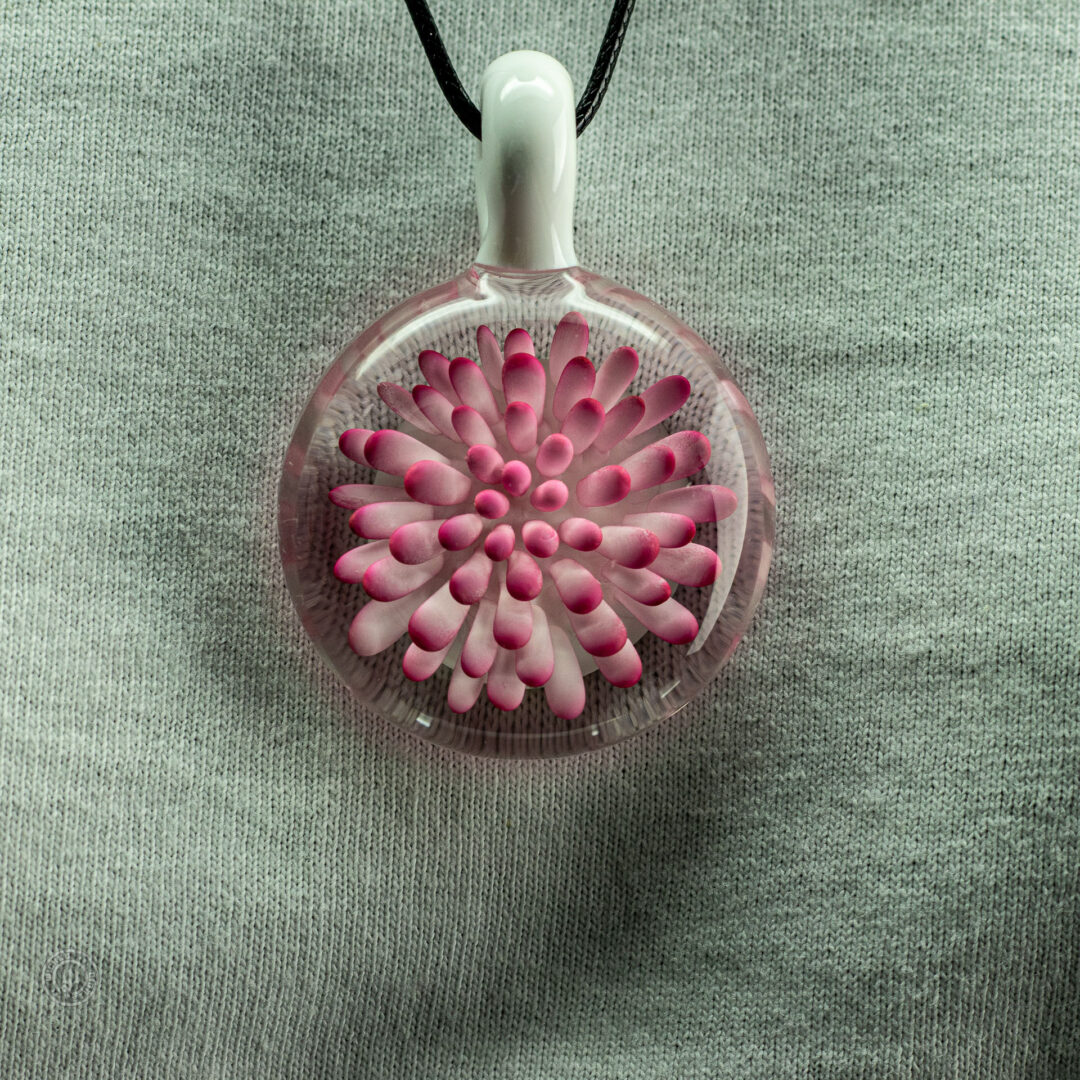 McDoogle Flower Pendant