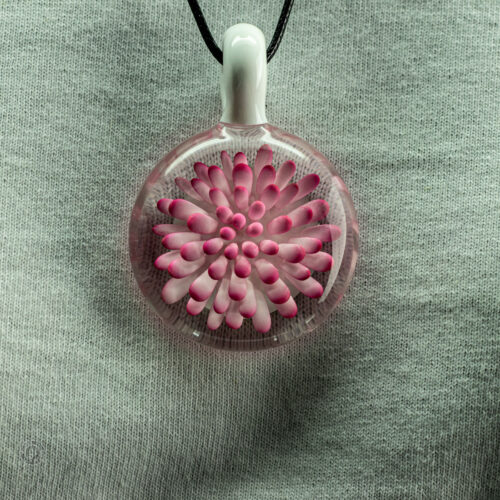 McDoogle Flower Pendant