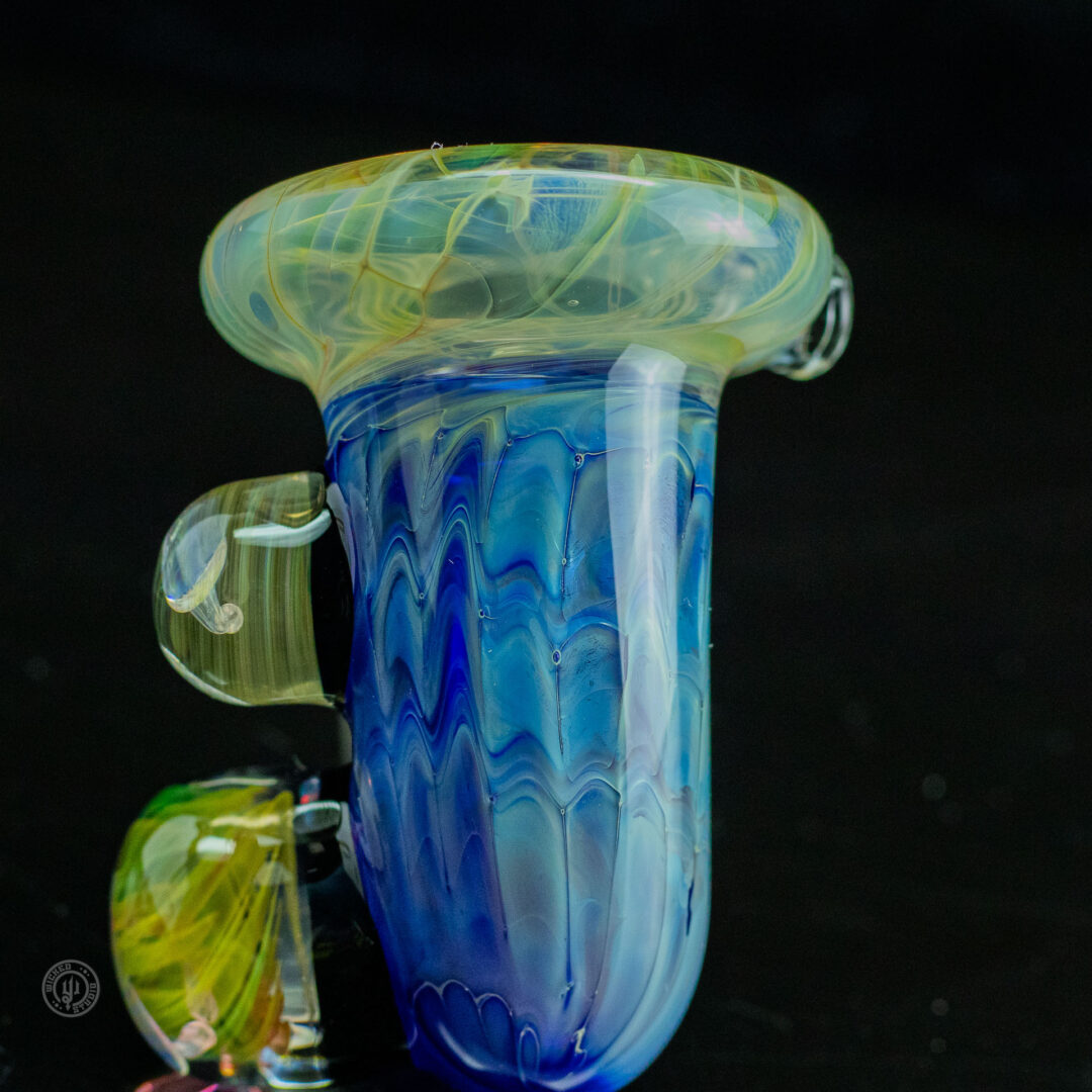 Woozy Glass Sherlock