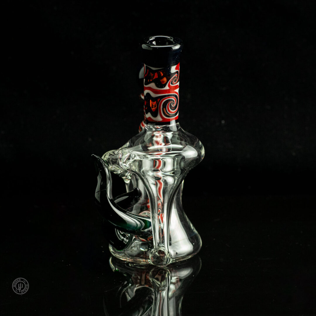 Woozy Glass Recycler
