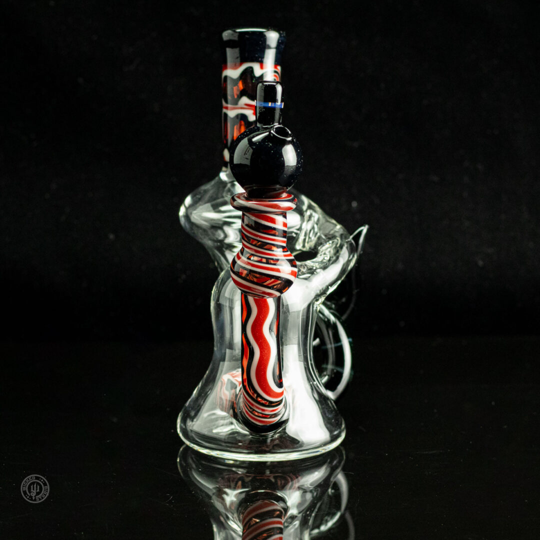 Woozy Glass Recycler