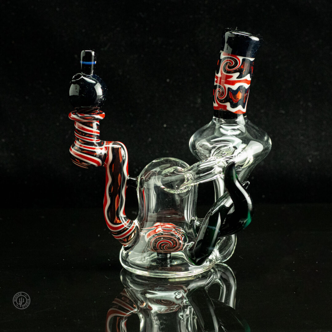Woozy Glass Recycler