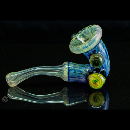 Woozy Glass Sherlock