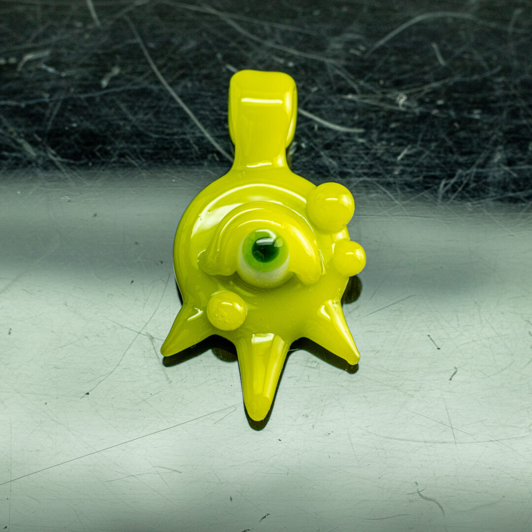 Woozy Glass Zultan Pendant