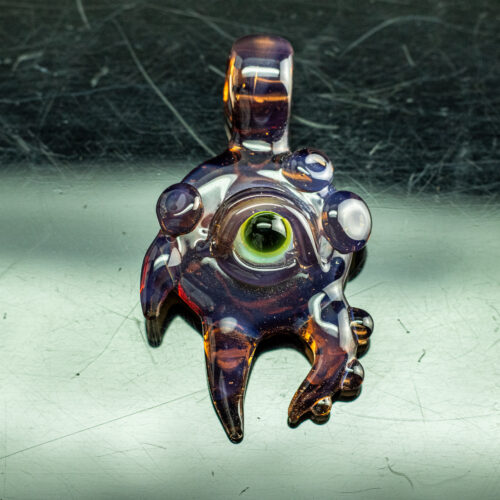 Woozy Glass Zultan Pendant