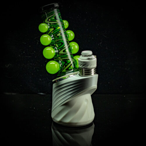 Carsten Carlisle heady Puffco glass