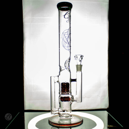Envy glass works bong